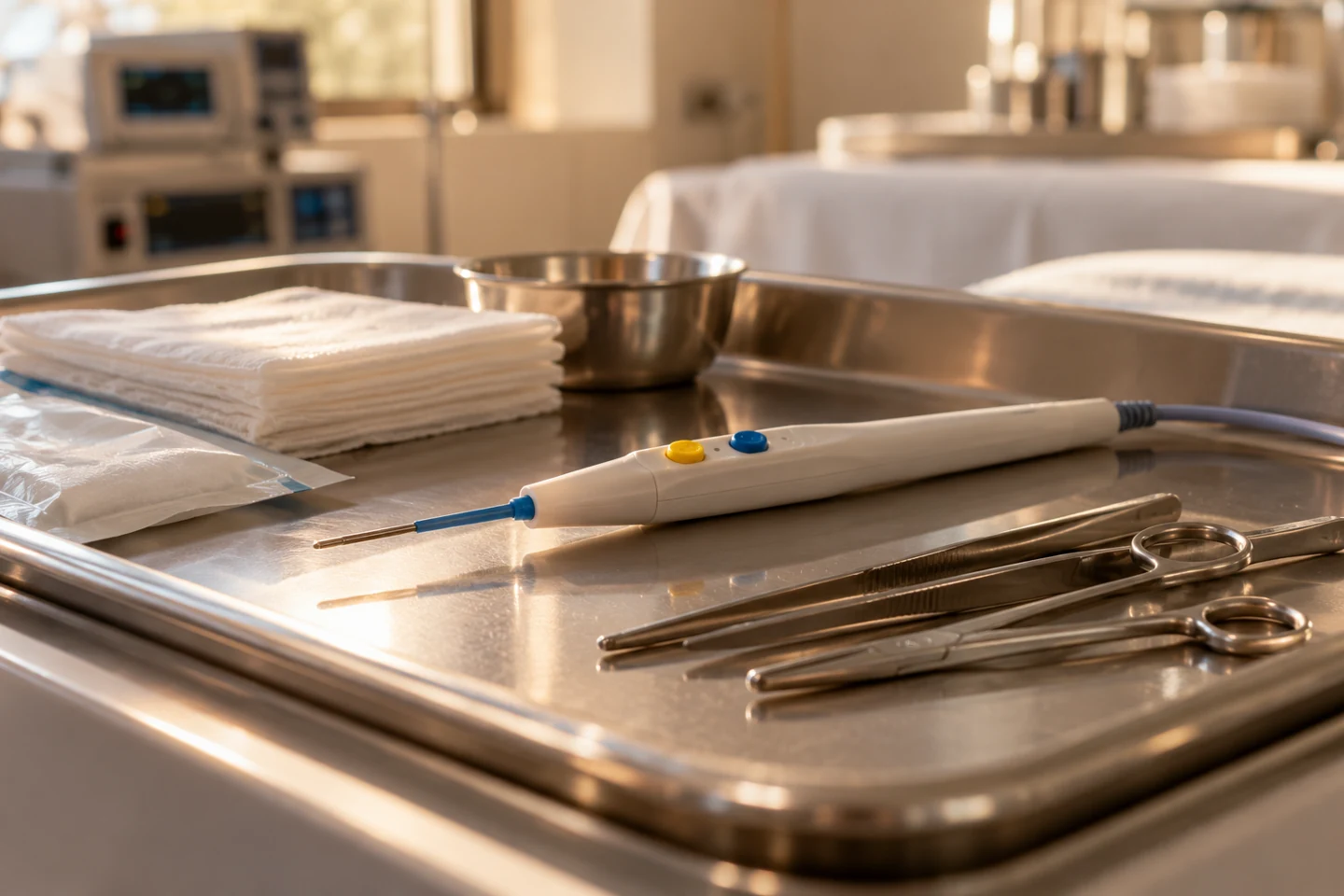 CAF- Cirurgia de Alta Frequência · Instituto Tamiasso