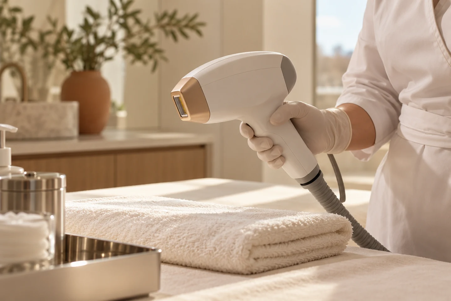 Verrugas de HPV- Vaporização com Laser de CO2 · Instituto Tamiasso